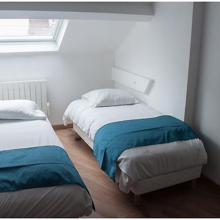 ריימס Hotel Gambetta מראה חיצוני תמונה