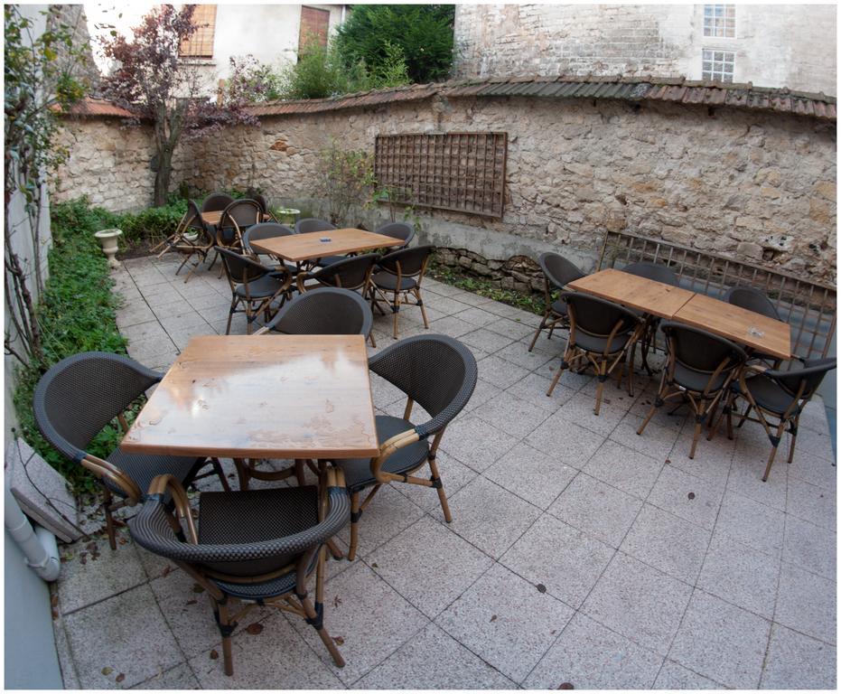 ריימס Hotel Gambetta מראה חיצוני תמונה