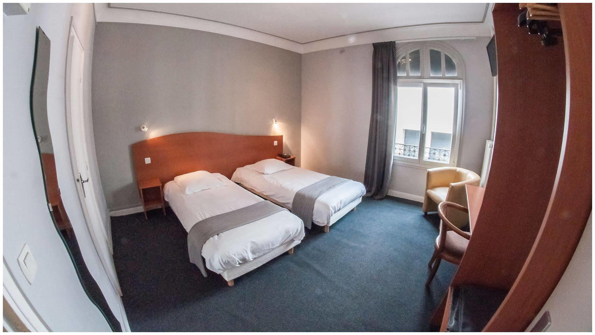 ריימס Hotel Gambetta מראה חיצוני תמונה
