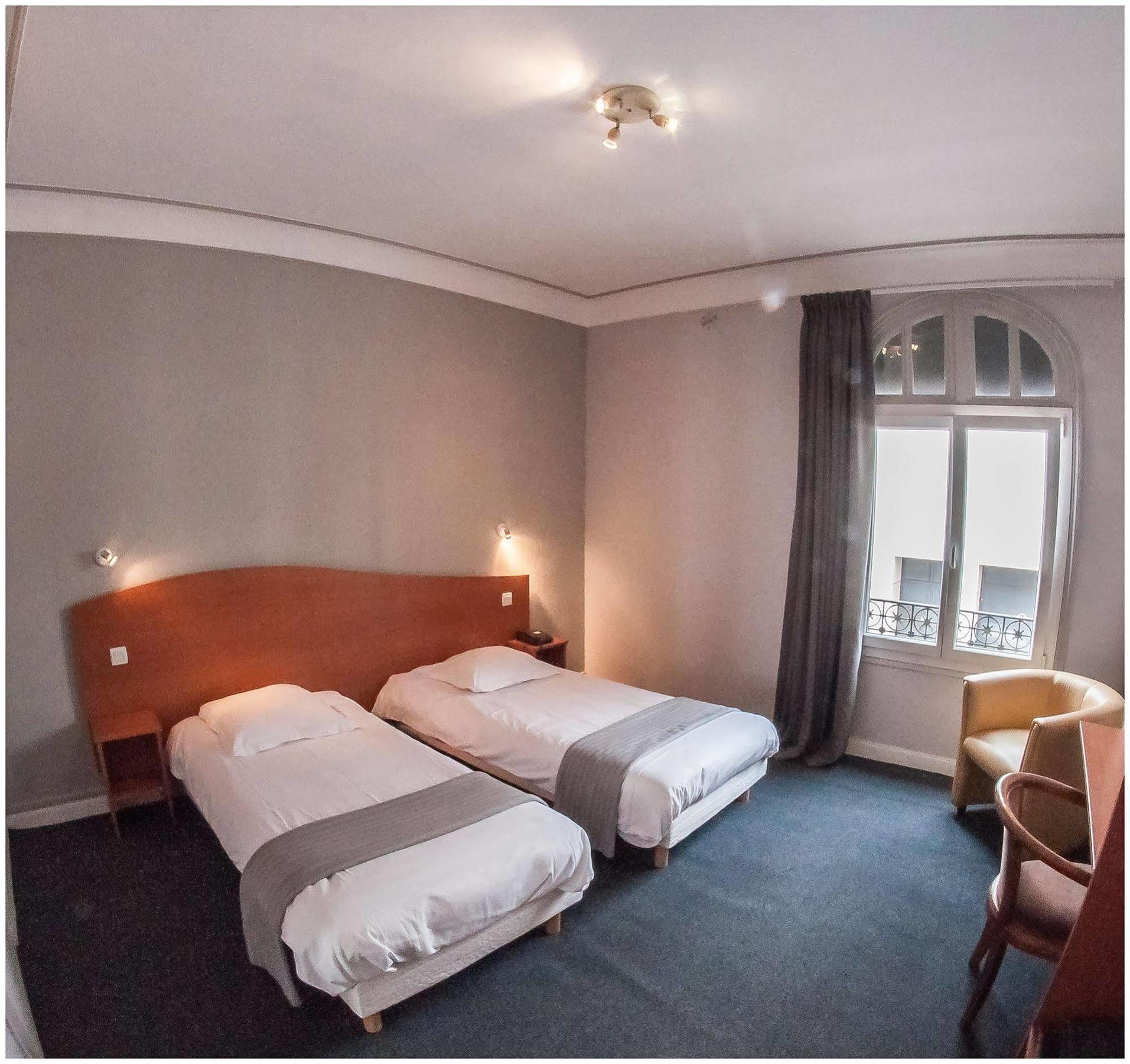 ריימס Hotel Gambetta מראה חיצוני תמונה