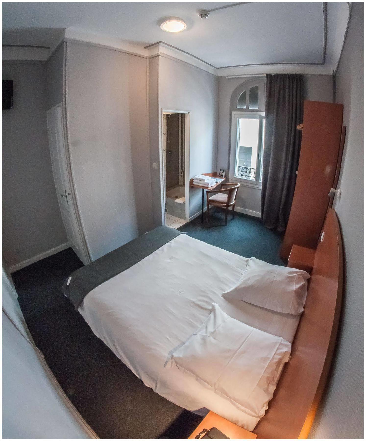 ריימס Hotel Gambetta מראה חיצוני תמונה