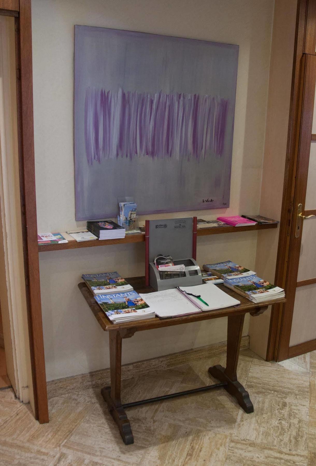 ריימס Hotel Gambetta מראה חיצוני תמונה