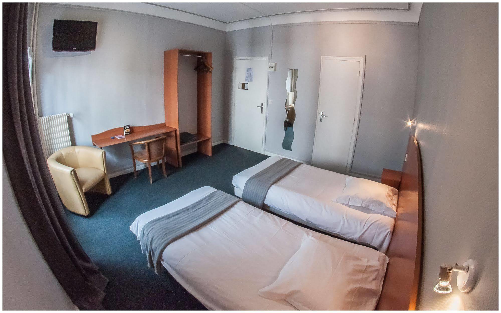 ריימס Hotel Gambetta מראה חיצוני תמונה
