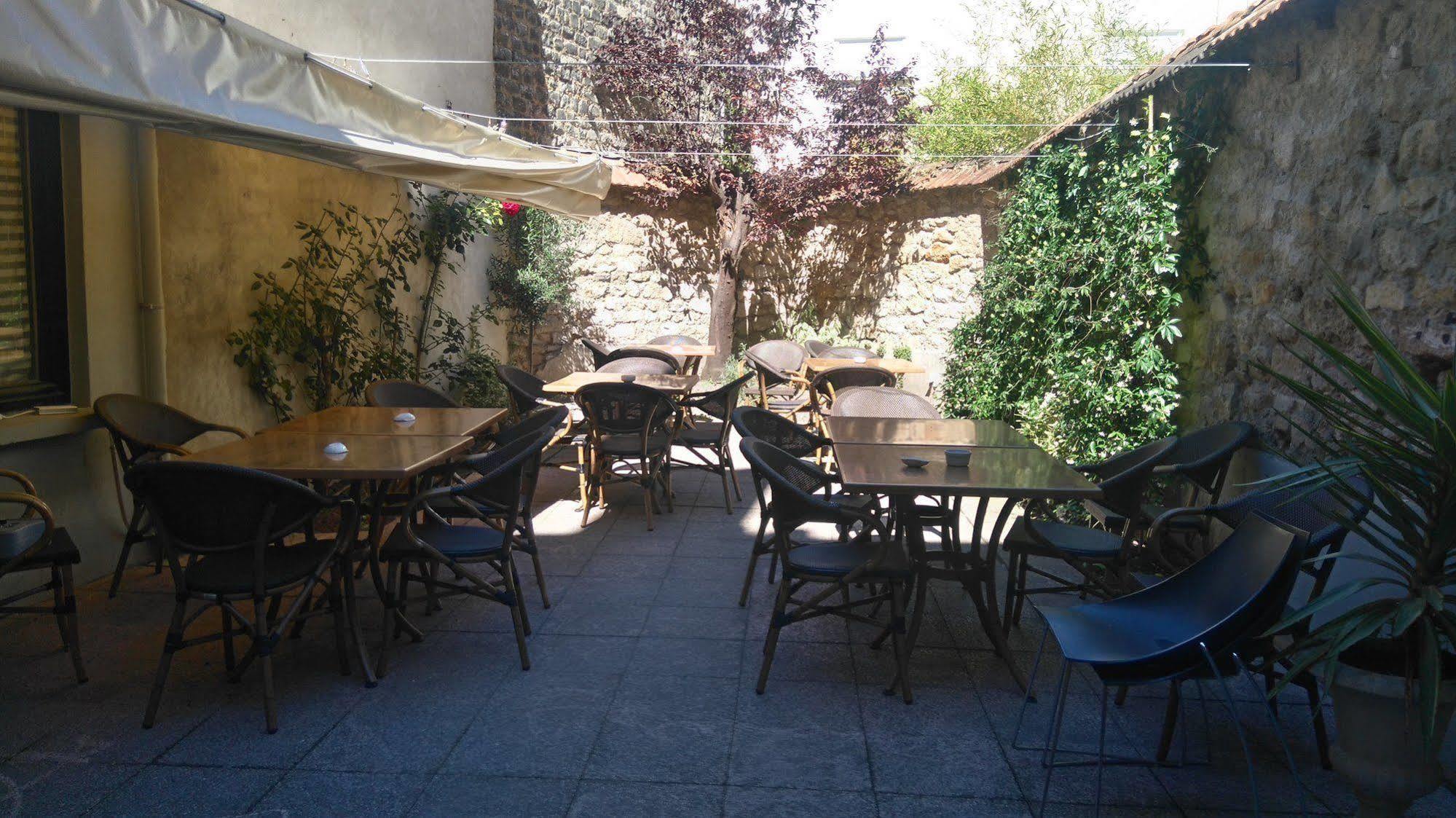 ריימס Hotel Gambetta מראה חיצוני תמונה